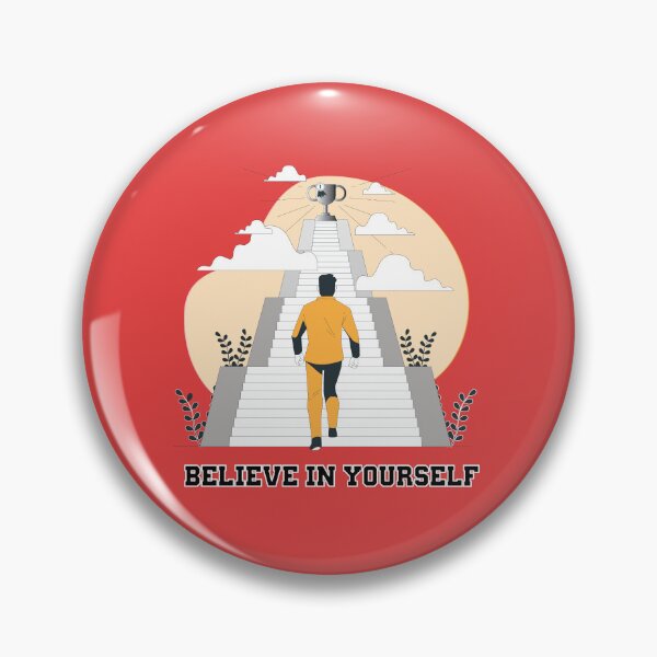 Item preview, Believe in Yourself  designed and sold by CadDesignerr.