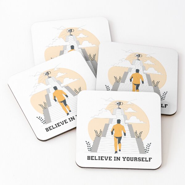 Item preview, Believe in Yourself  designed and sold by CadDesignerr.