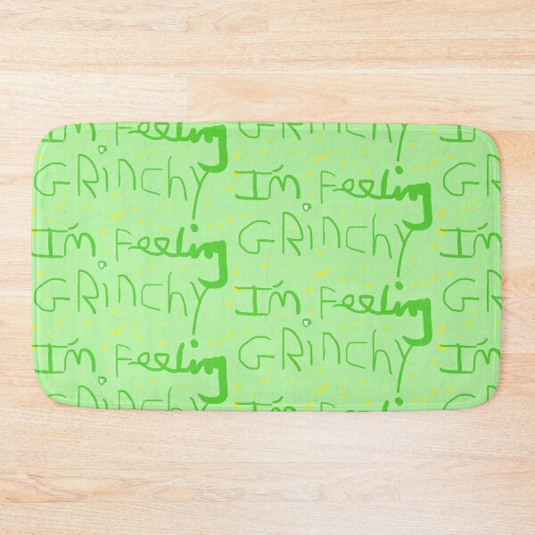 Item preview, Feeling Grinchy designed and sold by ArtistRebeccaLS.