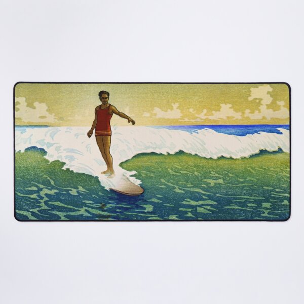 Surfing Vintage Photography Wall Art: Prints, Paintings & Posters