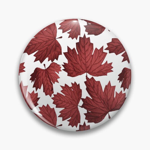 Item preview, Maple Leaves designed and sold by dryskCreative.