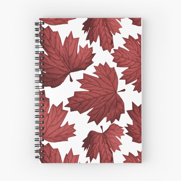 Item preview, Maple Leaves designed and sold by dryskCreative.