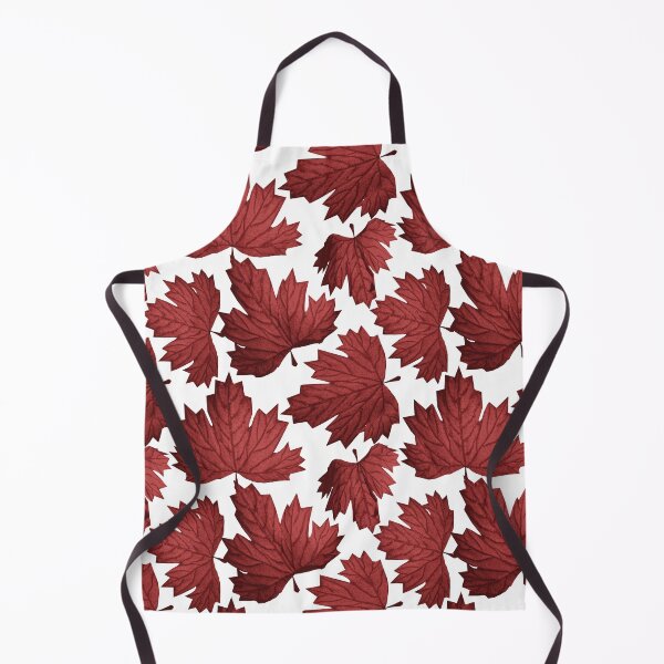 Item preview, Maple Leaves designed and sold by dryskCreative.