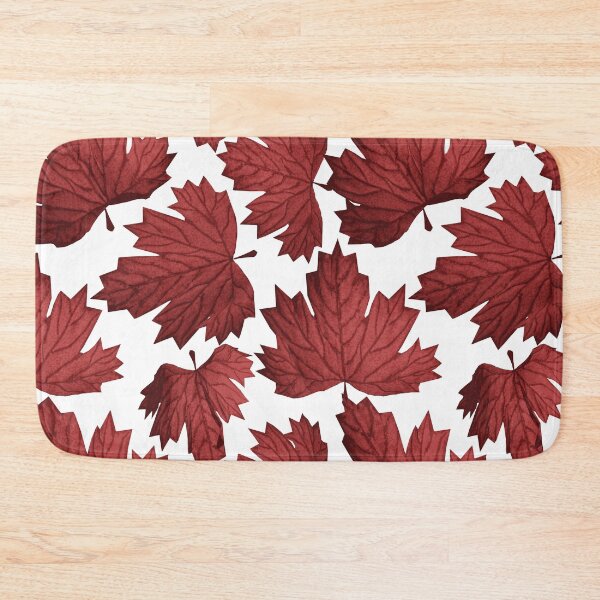 Item preview, Maple Leaves designed and sold by dryskCreative.