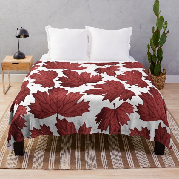 Item preview, Maple Leaves designed and sold by dryskCreative.