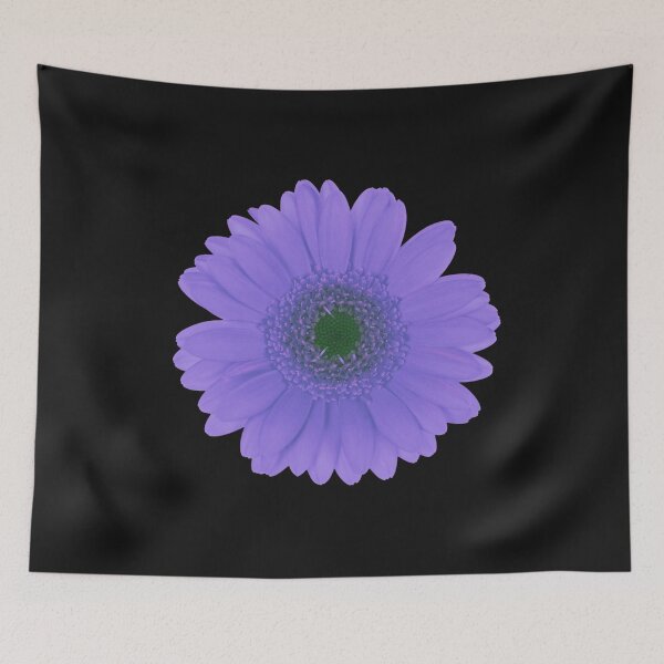 Item preview, Bright Purple Daisy Flower designed and sold by HappyLifeCreate.