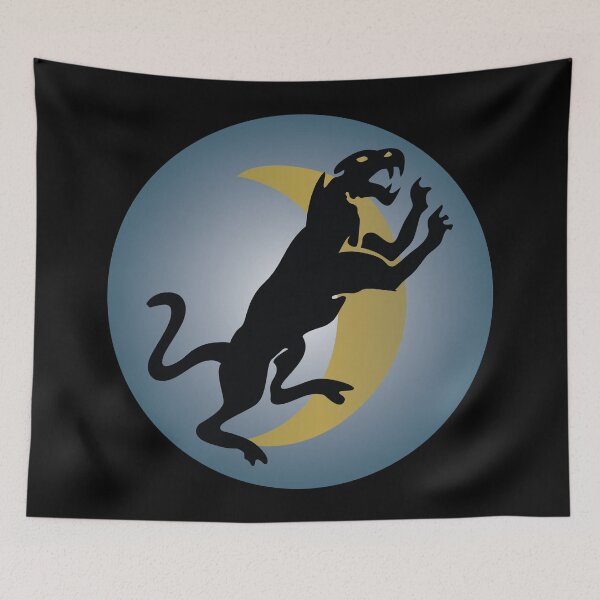 Item preview, SSI - AAF - 5th AF - 345th BG - 501st Bomb Squadron wo Txt X 300 designed and sold by Military Insignia Products.