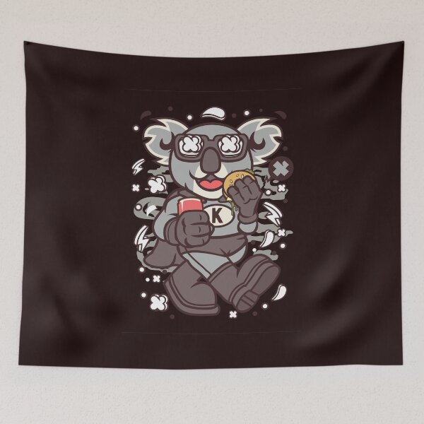 Item preview, super koala cute gift designed and sold by Scelai.