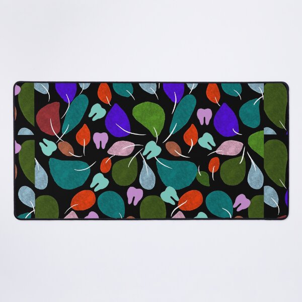 Item preview, Dental Gifts - Tree Leaves with little Teeth designed and sold by Happimola Designs.