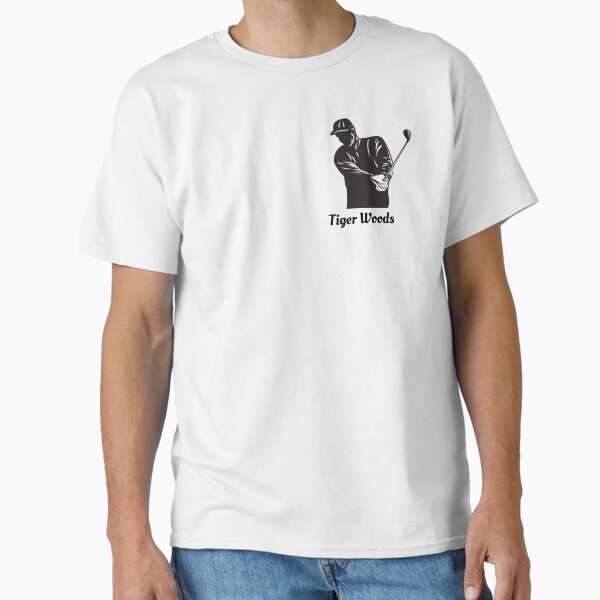 tiger woods funny shirt