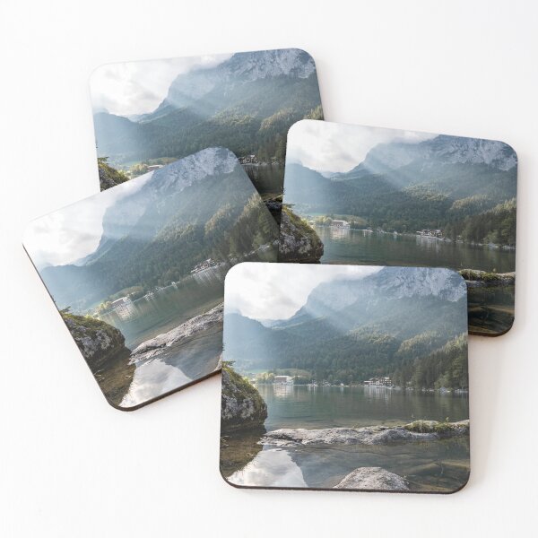 Item preview, Hintersee Panorama - Berchtesgaden Alps - Berchtesgaden designed and sold by xP42.