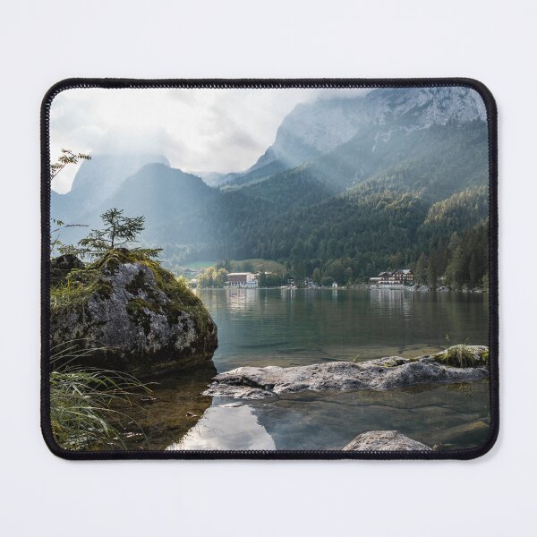 Item preview, Hintersee Panorama - Berchtesgaden Alps - Berchtesgaden designed and sold by xP42.