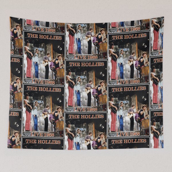 Item preview, the hollies and classic art anniversary tour special designed and sold by opez2.