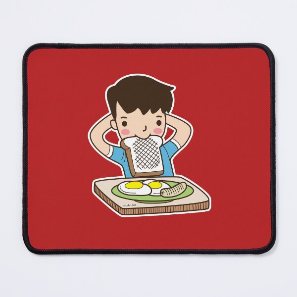 Item preview, Chill breakfast designed and sold by doodletales.