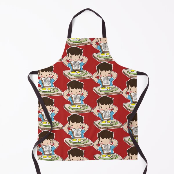 Item preview, Chill breakfast designed and sold by doodletales.