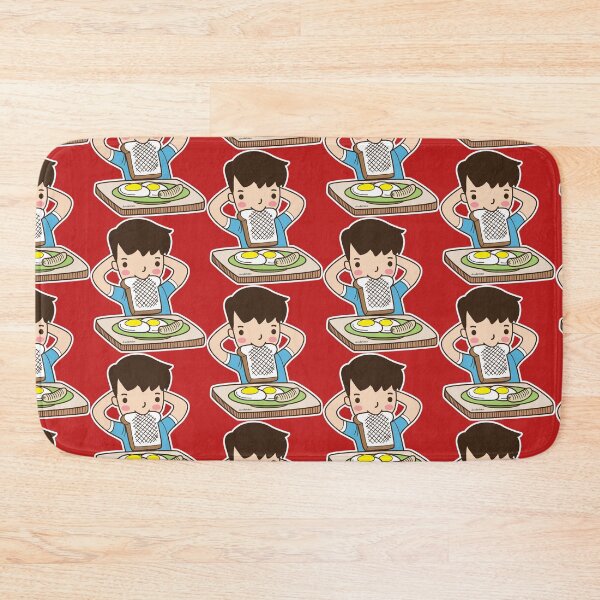Item preview, Chill breakfast designed and sold by doodletales.
