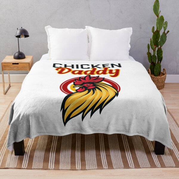 Item preview, Chicken Daddy Dad Poultry Farmer Farm Fathers day designed and sold by TastefulTees.