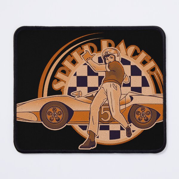 Item preview, Speed Racer engraved designed and sold by rotijordan99.