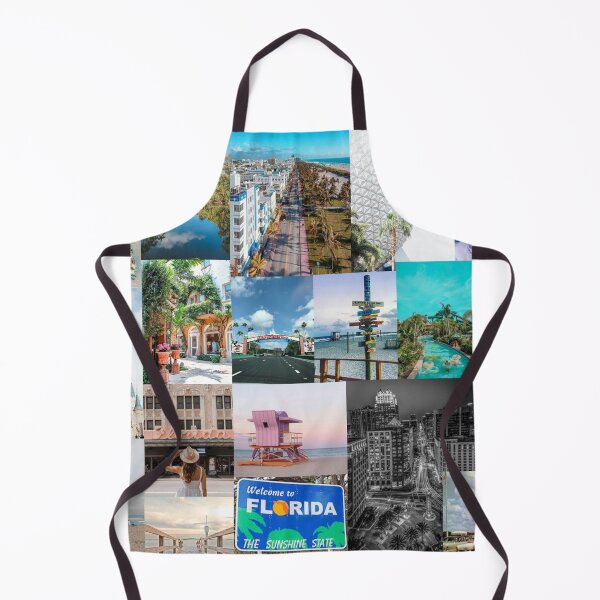 Item preview, florida aesthetic collage designed and sold by morgananjos.