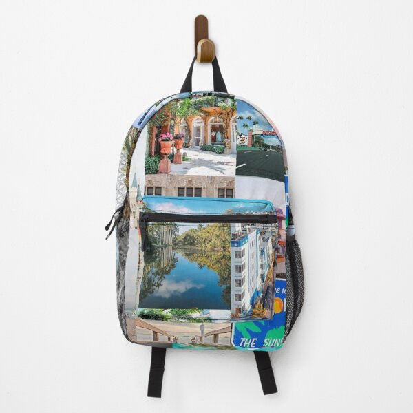 Item preview, florida aesthetic collage designed and sold by morgananjos.
