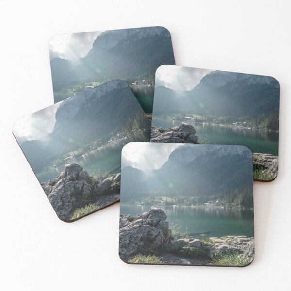Item preview, Hintersee Panorama - Berchtesgaden Alps - Berchtesgaden designed and sold by xP42.