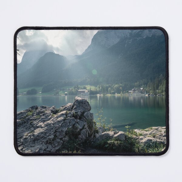Item preview, Hintersee Panorama - Berchtesgaden Alps - Berchtesgaden designed and sold by xP42.