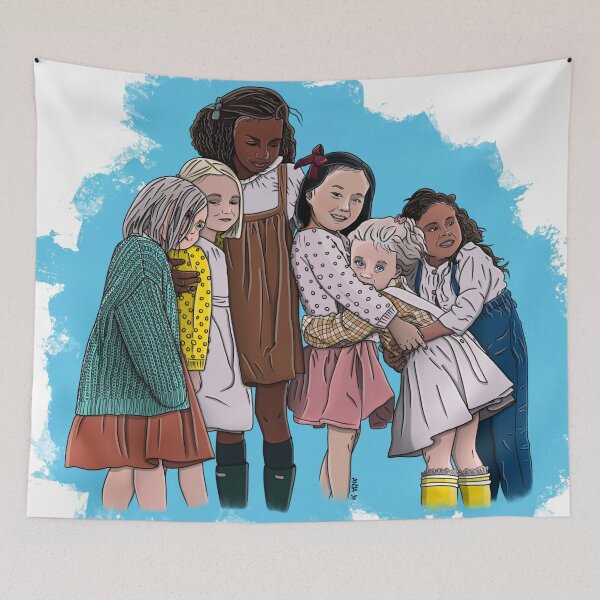 Item preview, Friendship designed and sold by Anya-art.