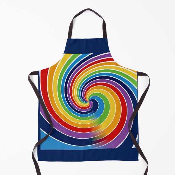 Item preview, Colorful spiral designed and sold by AnnabellaRh.