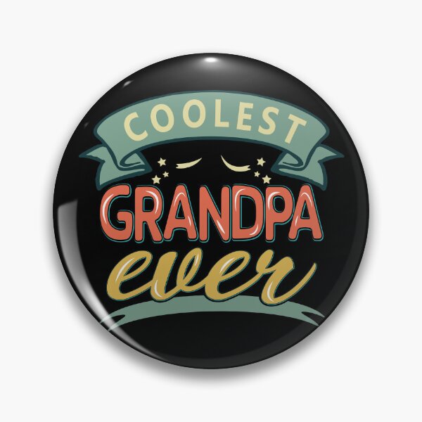 Artikelvorschau, Vatertagsgeschenkideen für Papa oder Opa - Vatertag 2022 - Der coolste Opa aller Zeiten entworfen und verkauft von Alice-Elgawi.