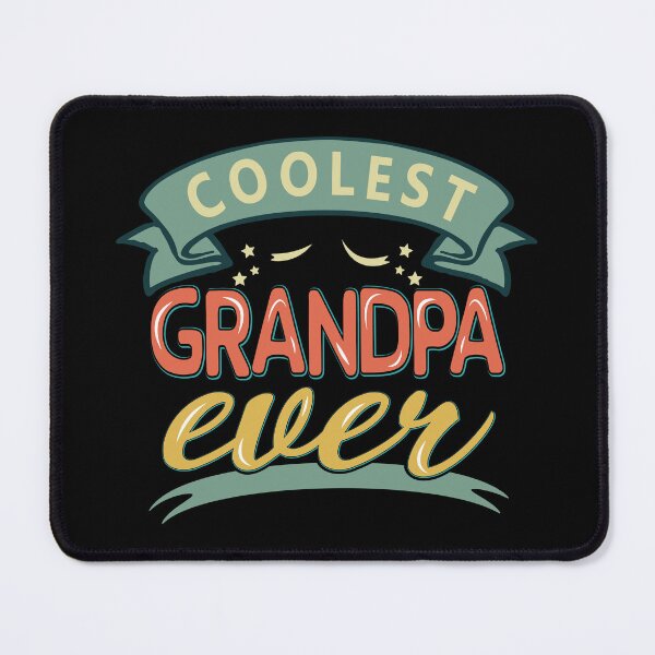 Artikelvorschau, Vatertagsgeschenkideen für Papa oder Opa - Vatertag 2022 - Der coolste Opa aller Zeiten entworfen und verkauft von Alice-Elgawi.