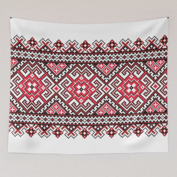 Item preview, bordado ucraniano (4) designed and sold by Nataliia Kholodniak.