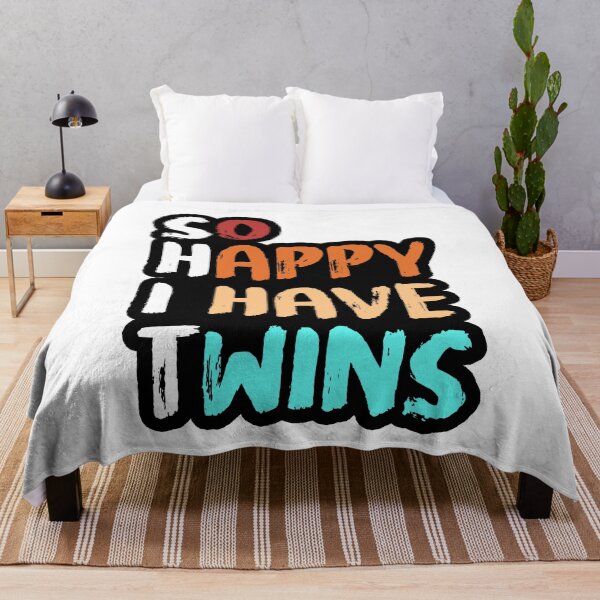Item preview, so happy i have twins designed and sold by AZZDINE kholti.