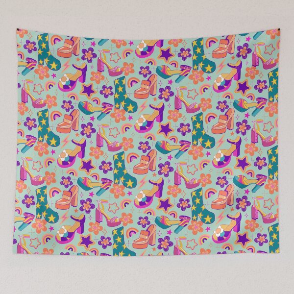 Item preview,  Disco funky fashion  designed and sold by Papergrape.