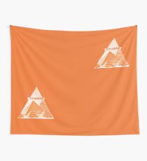 Pyramids by Frank Ocean Wall Tapestry