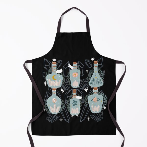 Item preview, Magical Crystals and Jars Design designed and sold by SheaLN.