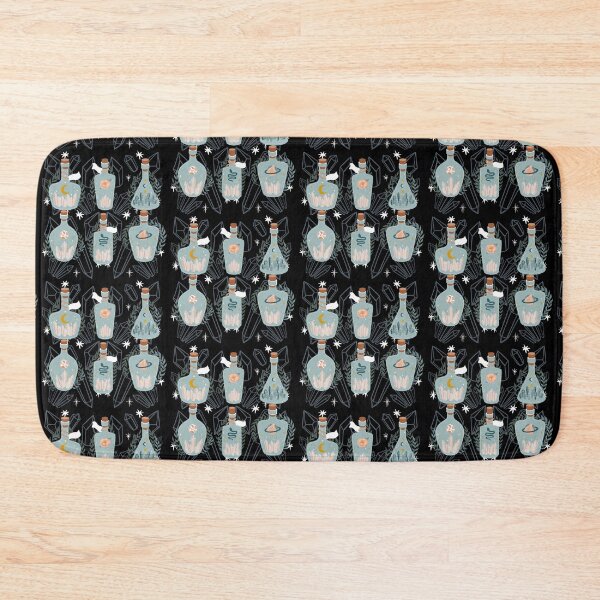 Item preview, Magical Crystals and Jars Design designed and sold by SheaLN.