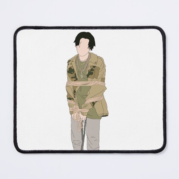 Item preview, Agust D D-2 Bangtan Suga Min Yoongi Daechwita designed and sold by NoonaStudio.