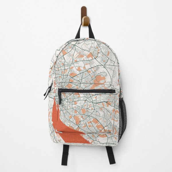 Item preview, Mapa de la ciudad de Liverpool de Inglaterra - Bohemio designed and sold by deMAP.