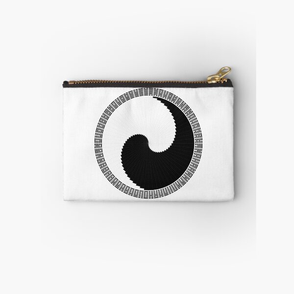 Item preview, I Ching 004 - Work in Progress - White Background designed and sold by Rupert Russell.