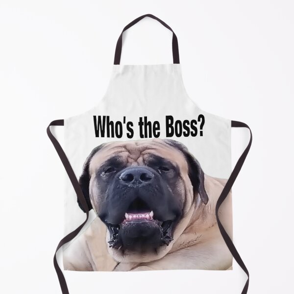 Item preview, Mastiff Boss designed and sold by kristalcurt.