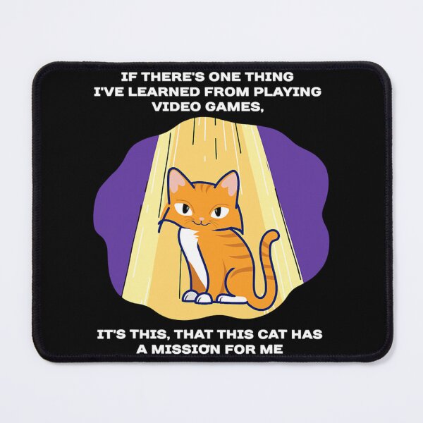 Item preview, Cat Gamer Gamer Gaming Video Game Classic T-Shirt designed and sold by dianemiriami6.