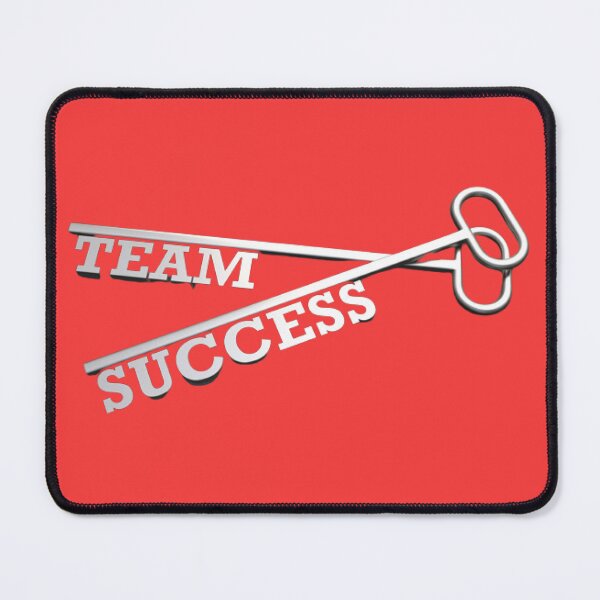 Item preview, Team Success designed and sold by CadDesignerr.