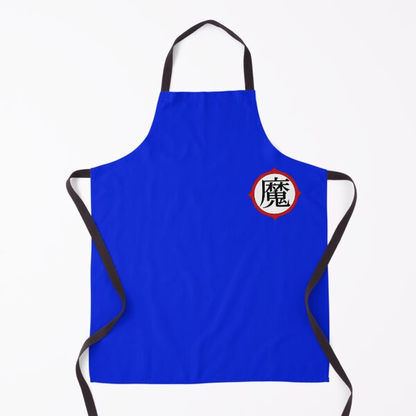 Item preview, King Piccolo - Kanji / Japanese Symbol (Cornered) designed and sold by Frame-n-Play.