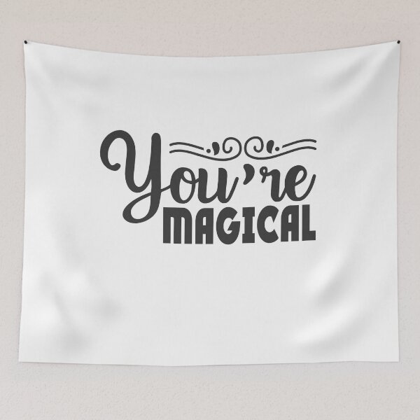 Item preview, You are magical designed and sold by McPurrface.