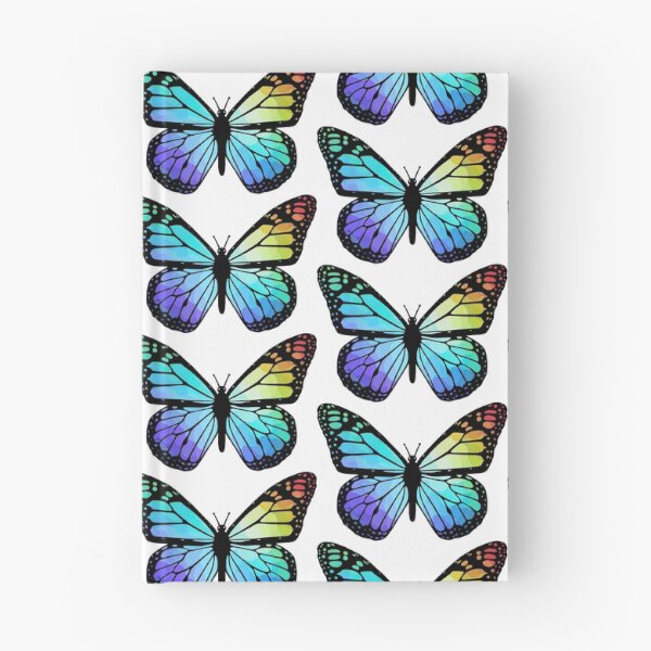 Item preview, Rainbow Butterfly designed and sold by Jessay.