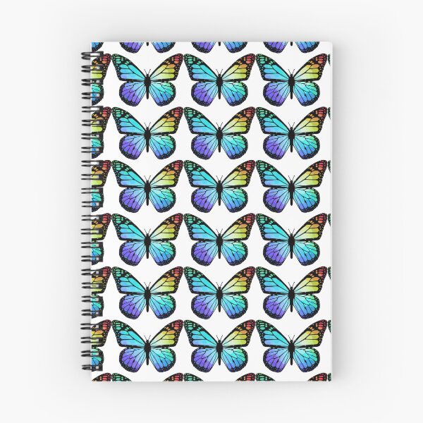 Item preview, Rainbow Butterfly designed and sold by Jessay.