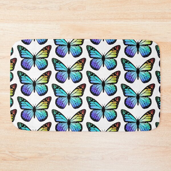 Item preview, Rainbow Butterfly designed and sold by Jessay.