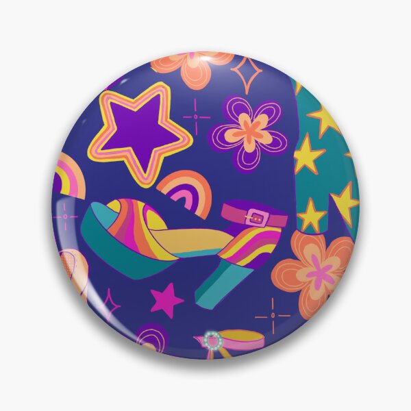 Item preview, Disco funky fashion  designed and sold by Papergrape.