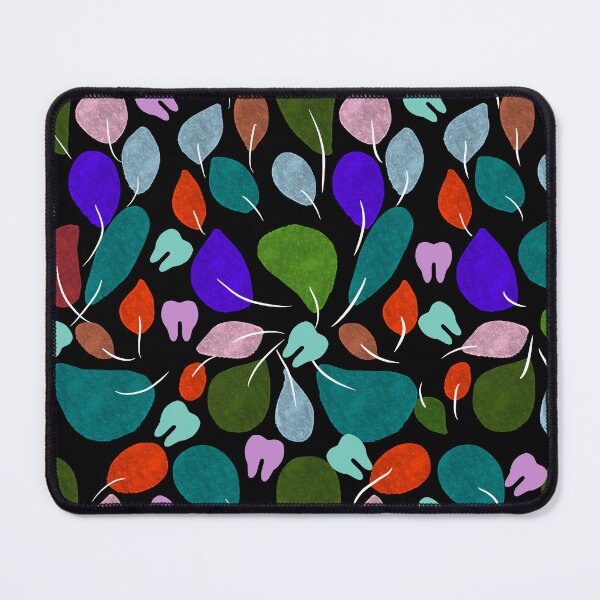 Item preview, Dental Gifts - Tree Leaves with little Teeth designed and sold by Happimola Designs.