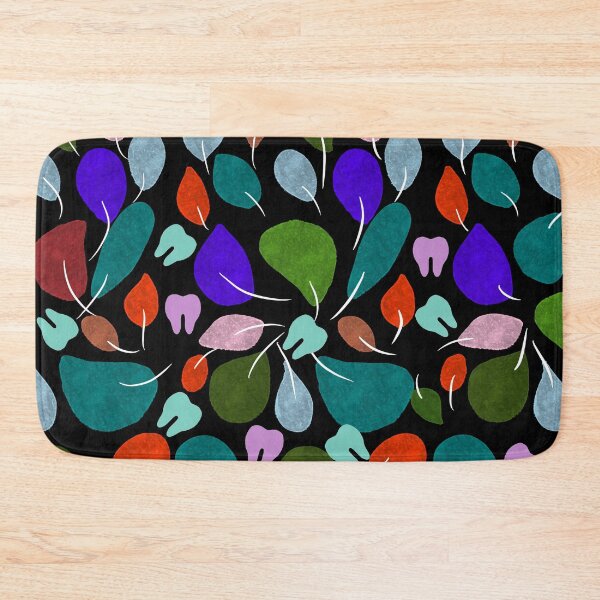 Item preview, Dental Gifts - Tree Leaves with little Teeth designed and sold by Happimola Designs.